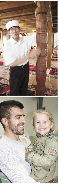 Unuttuğumuz dostlar Karadağ